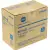 Toner Konica Minolta TNP-49C Cyan do drukarek (Oryginalny) [13k]
